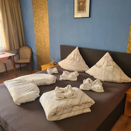 Zum Feti Und Restaurant Bed & Breakfast Ruedesheim am Rhein