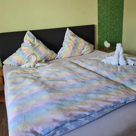 Zum Feti Und Restaurant Bed & Breakfast *