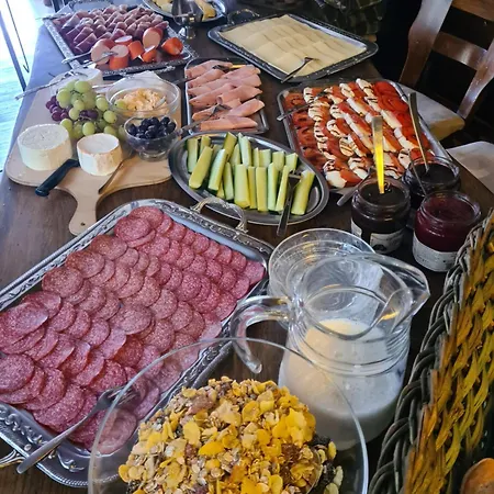 Oda ve Kahvaltı Zum Feti Und Restaurant 3*