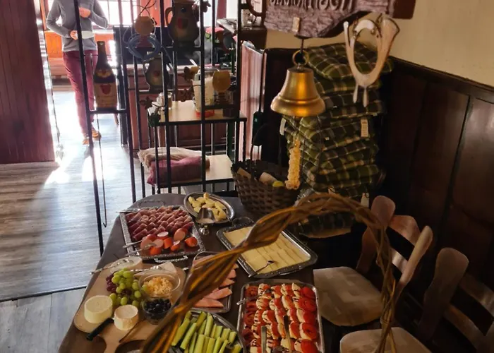 Zum Feti Und Restaurant 3* Rüdesheim am Rhein