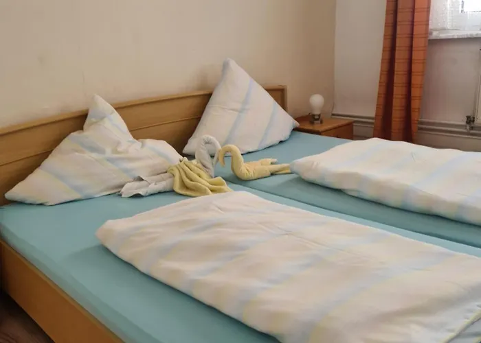 Bed & Breakfast Zum Feti Und Restaurant Rüdesheim am Rhein