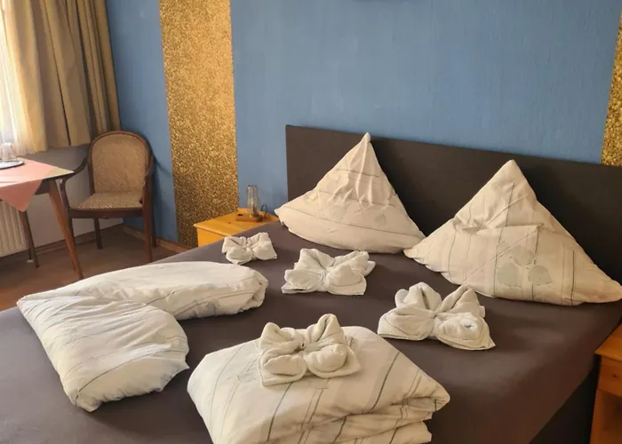 Zum Feti Und Restaurant Bed & Breakfast Rüdesheim am Rhein