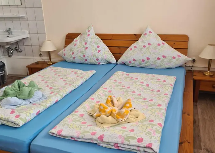 Bed & Breakfast Zum Feti Und Restaurant