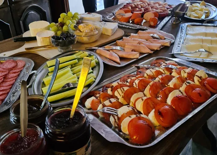 Bed & Breakfast Zum Feti Und Restaurant Rüdesheim am Rhein