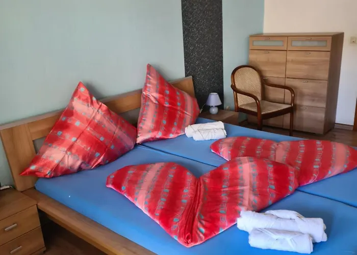 Zum Feti Und Restaurant Rüdesheim am Rhein