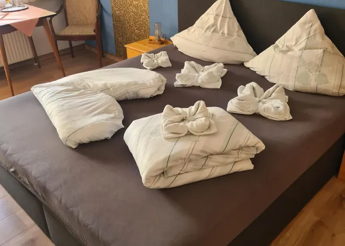 Zum Feti Und Restaurant Bed & Breakfast Rüdesheim am Rhein