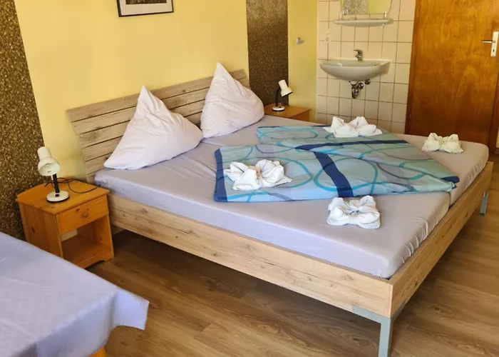 Bed & Breakfast Zum Feti Und Restaurant Rüdesheim am Rhein